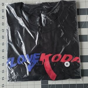 Vlone X Kodak Black 47 T-shirt In Black